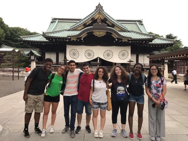 Borse di studio Intercultura: Giappone - Il perché del viaggiare